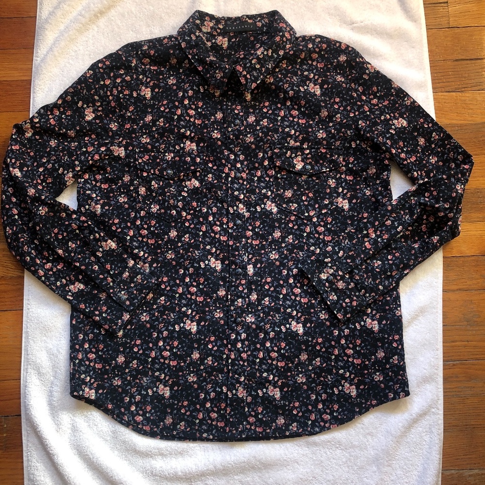 Sanctuary Button Up